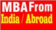 MBA From India Or Abroad??