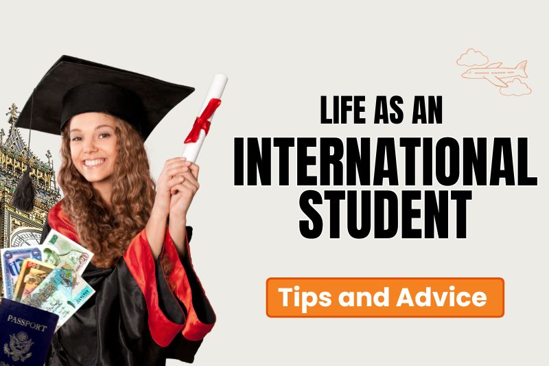 Life as an International Student in the UK: Tips and Advice for Success