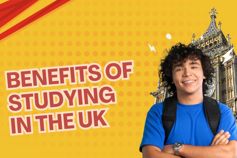 Studying in the UK