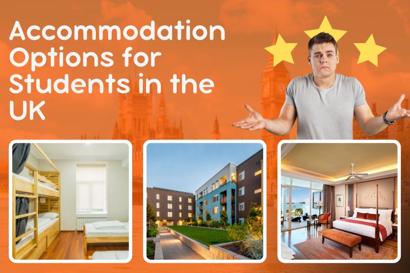 Accommodation Options for Students in the UK: Dormitories, Apartments, and Homestays