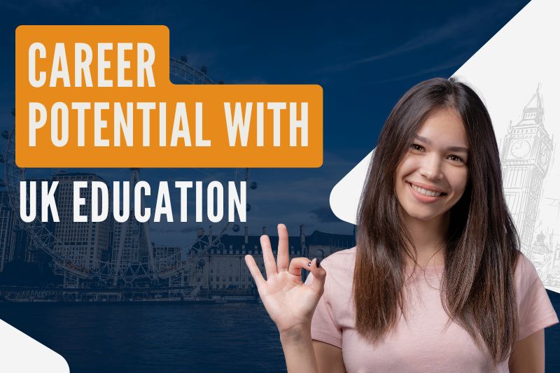 Empowering Futures Realizing Career Potential with UK Education