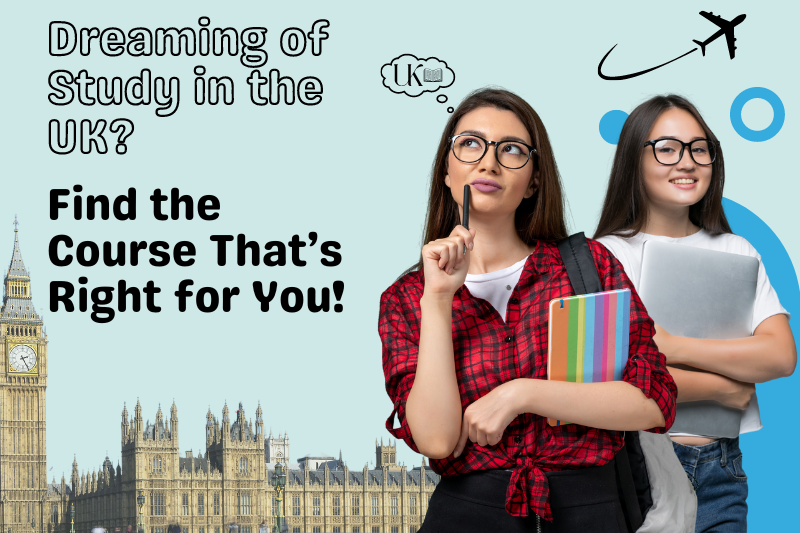 Study in the UK