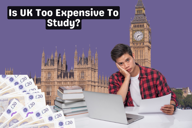 study in UK